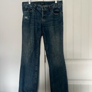Wild Fable low rise bootcut jeans